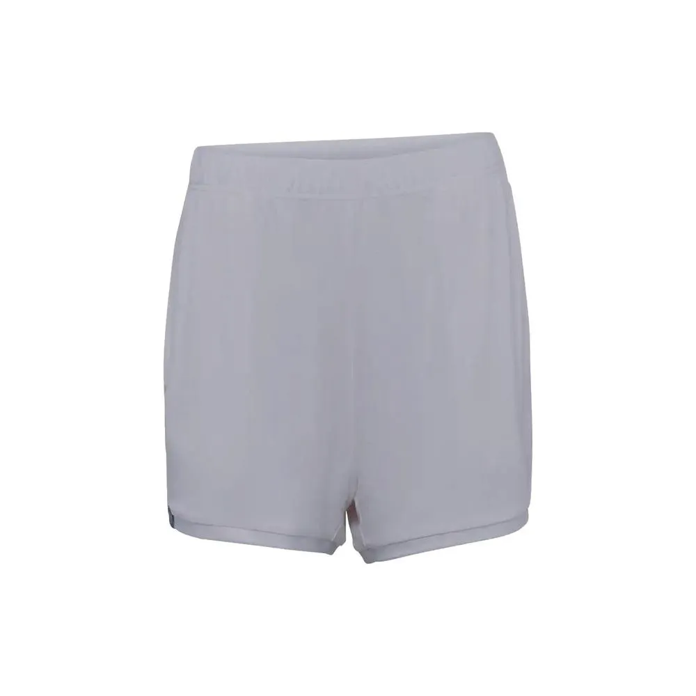 One of a Kin - Unwind Shorts Women - Thunder Grey