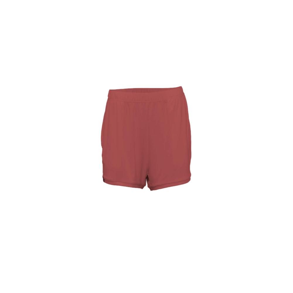 One of a Kin - Unwind Shorts Women - Cherry Blush