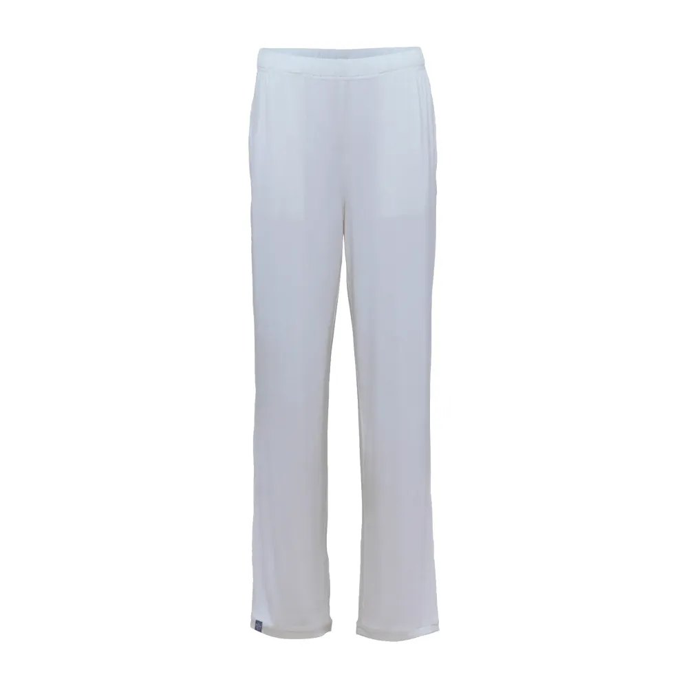 One of a Kin - Women's Breezy Pants - Sky Blue