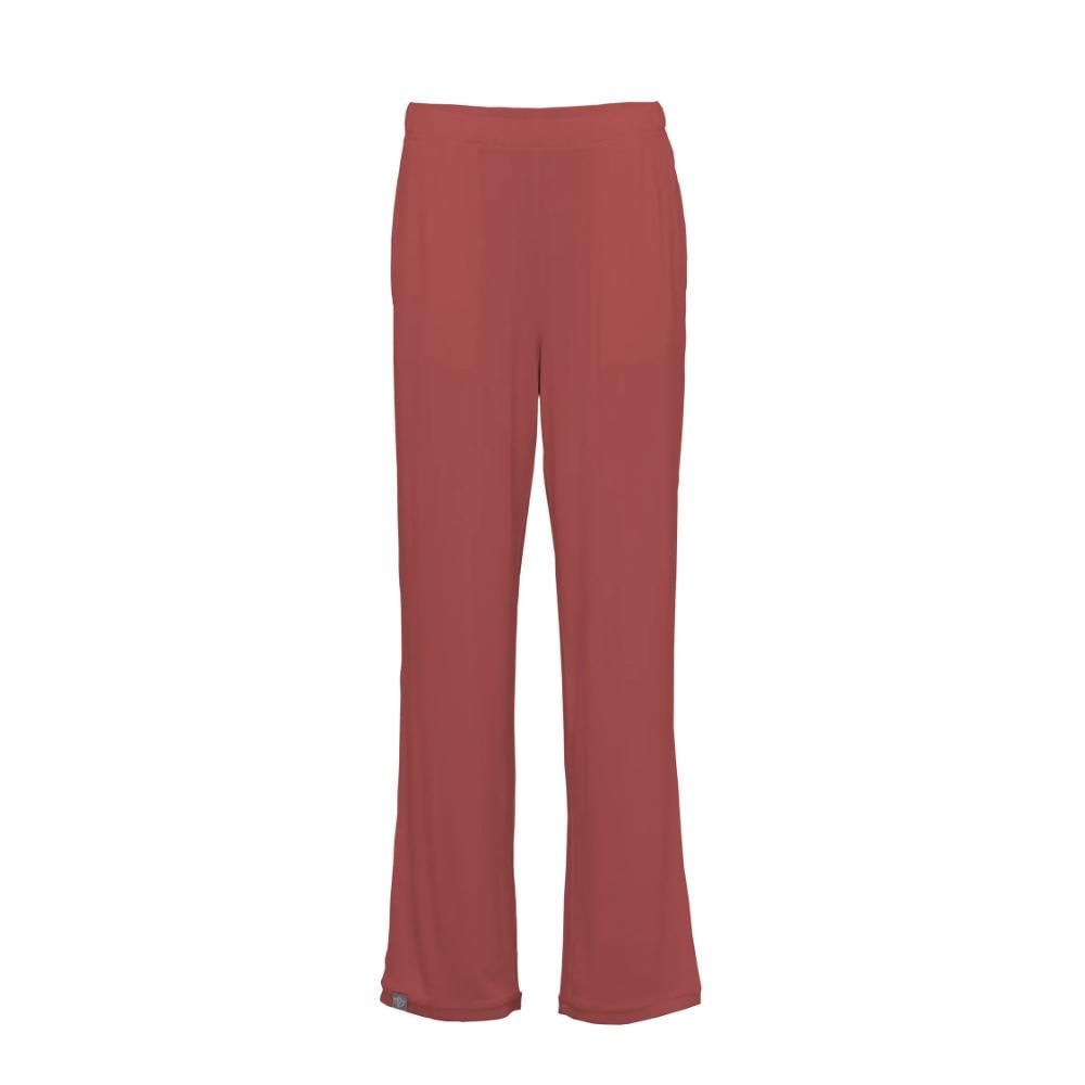 One Of A Kin - Breezy Pants Women - Cherry Blush