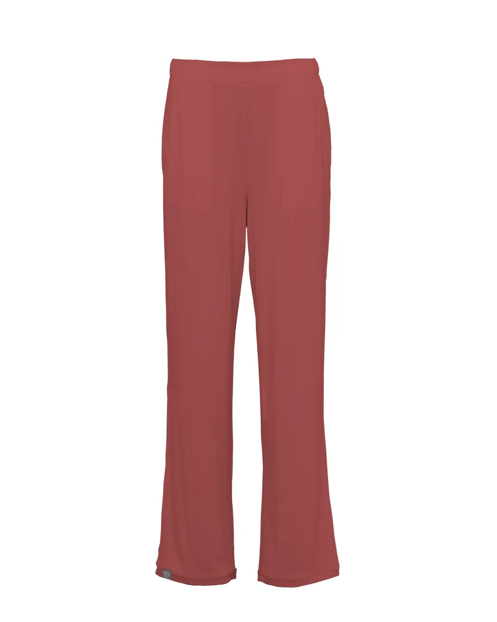 One Of A Kin - Breezy Pants Women - Cherry Blush