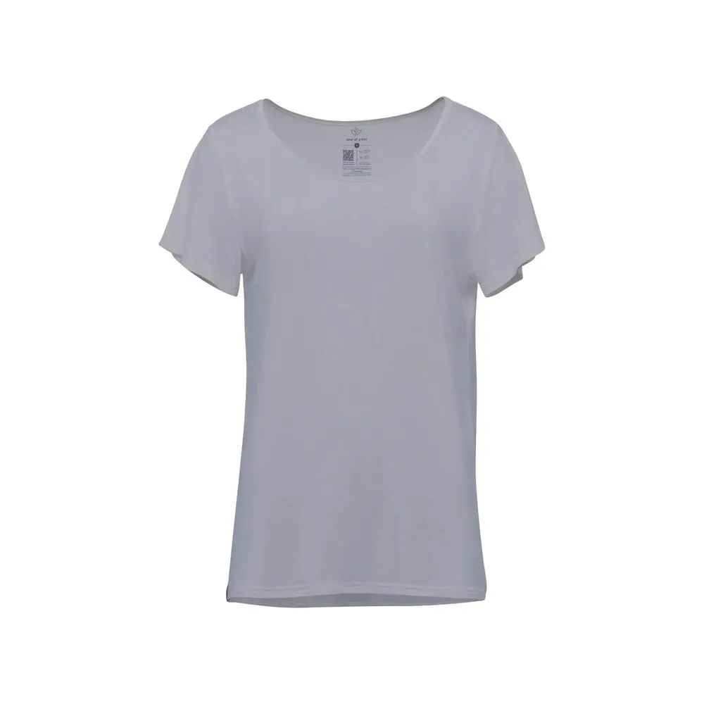 One of a Kin - Destress T-Shirt Women - Thunder Grey