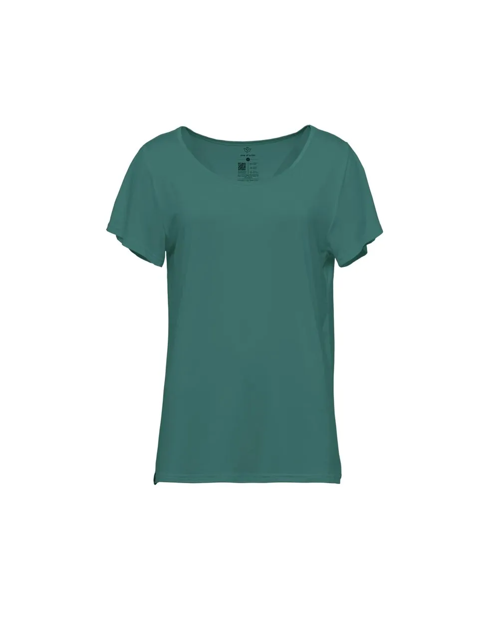 One of a Kin - Destress T-Shirt Women - Evergreen