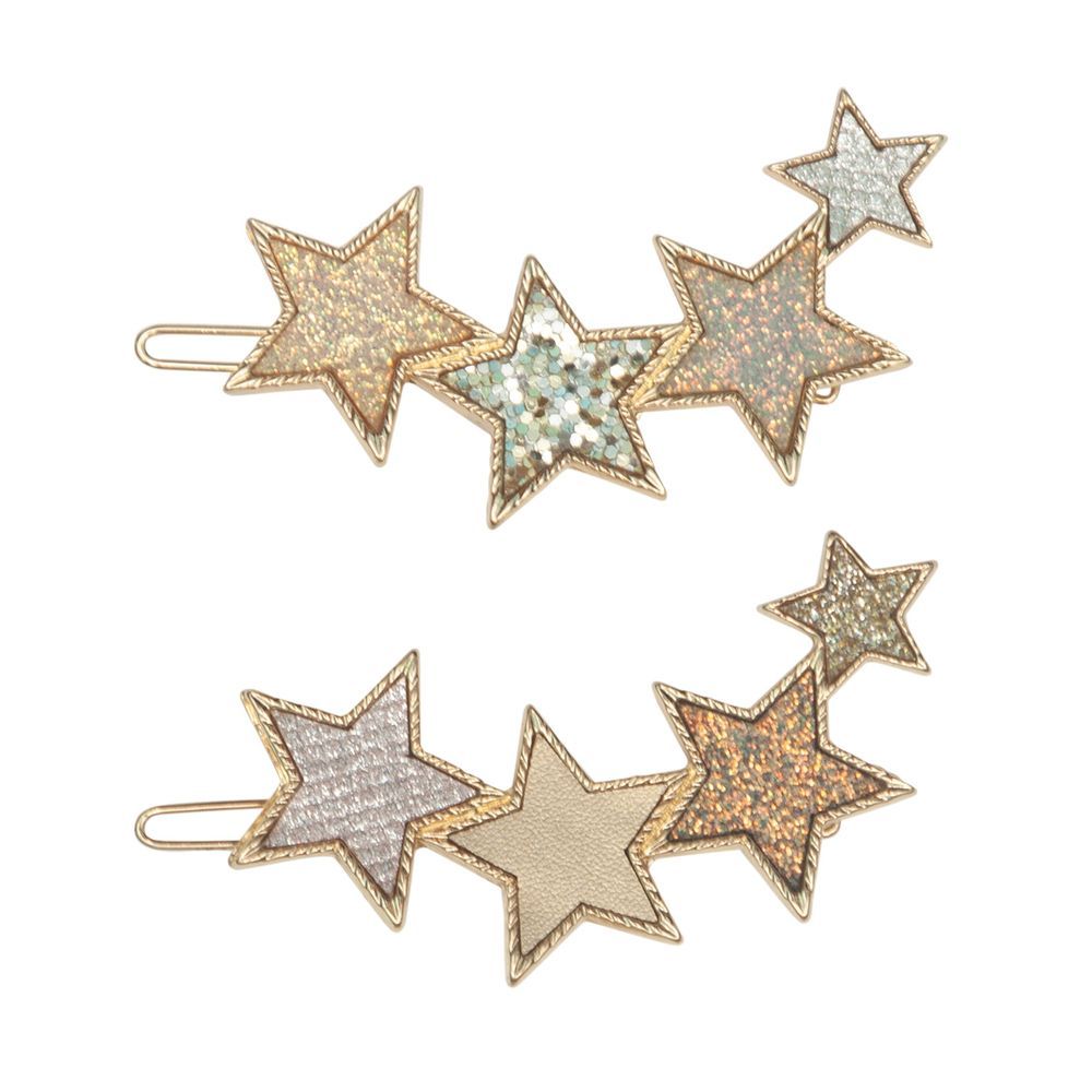 Mimi & Lula - Starry Snap Grips Christmas 2Pcs