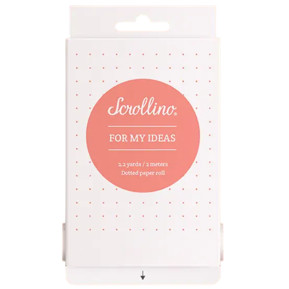 Scrollino - For My Ideas Kit