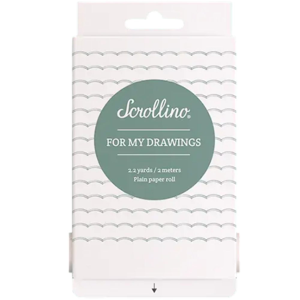 Scrollino - For My Drawings Kit