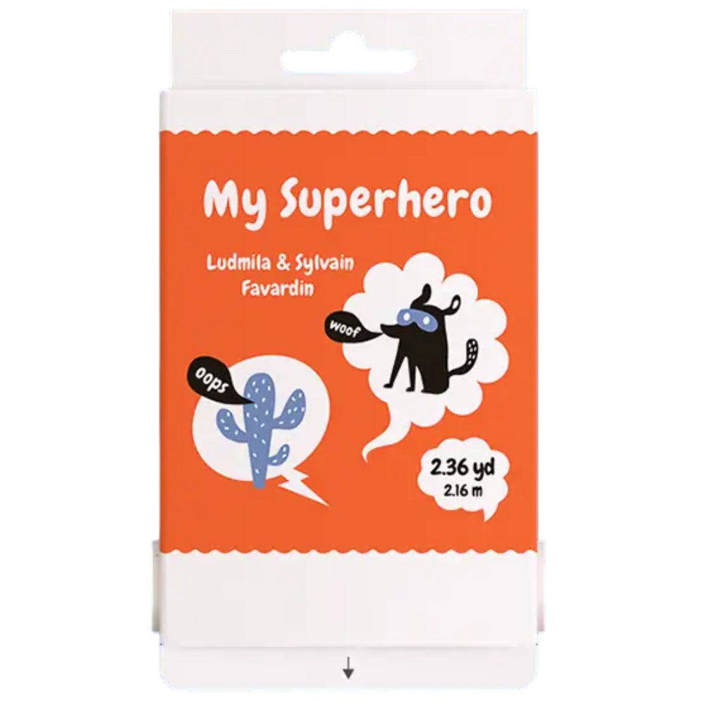 Scrollino - My Superhero Kit