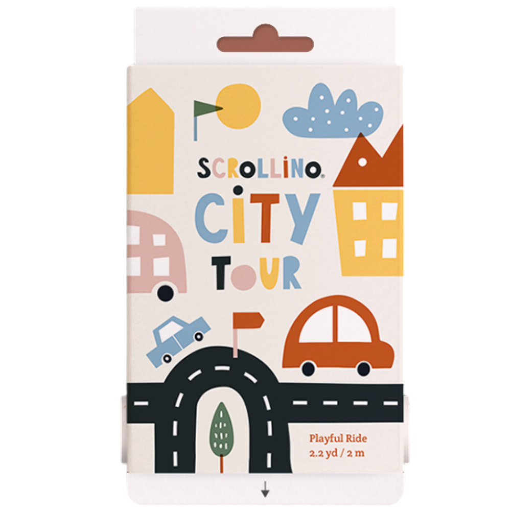 Scrollino - City Tour Kit