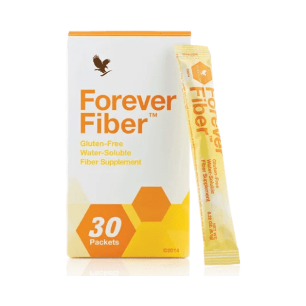 Forever Living - Forever Fiber Supplement Sachets - 30 Pcs