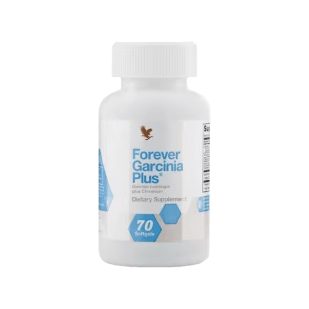 Forever Living - Garcinia Plus Dietary Supplement Softgels - 70 Pcs