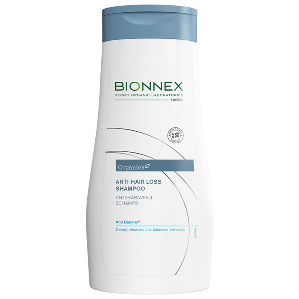 Bionnex - Organica Anti-Hair Loss And Dandruff Shampoo - 300 ml