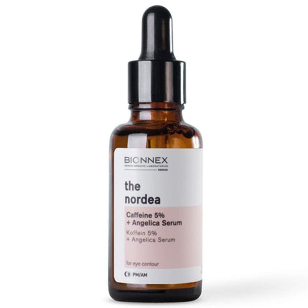 Bionnex - The Nordea Caffeine 5% + Angelica Serum - 30ml