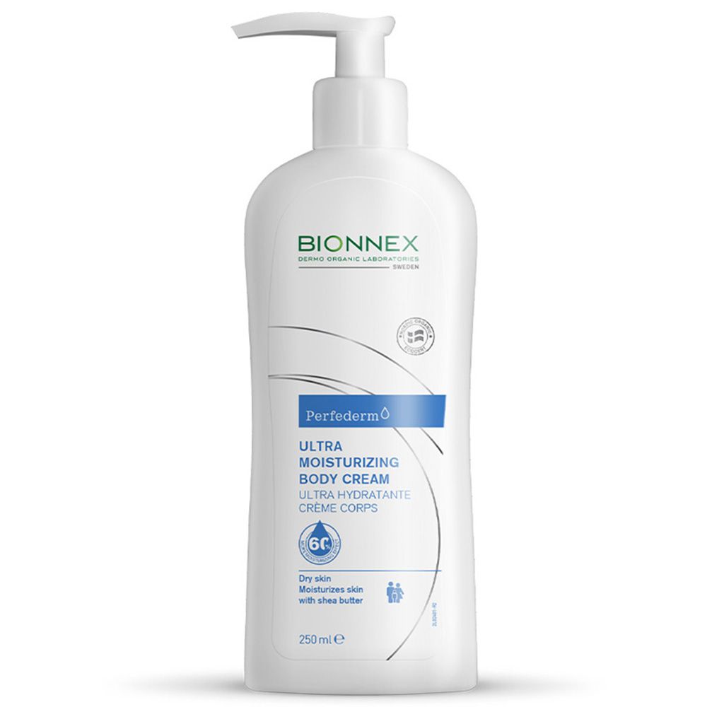 Bionnex - Perfederm Ultra Moisturizing Body Cream - 250 ml