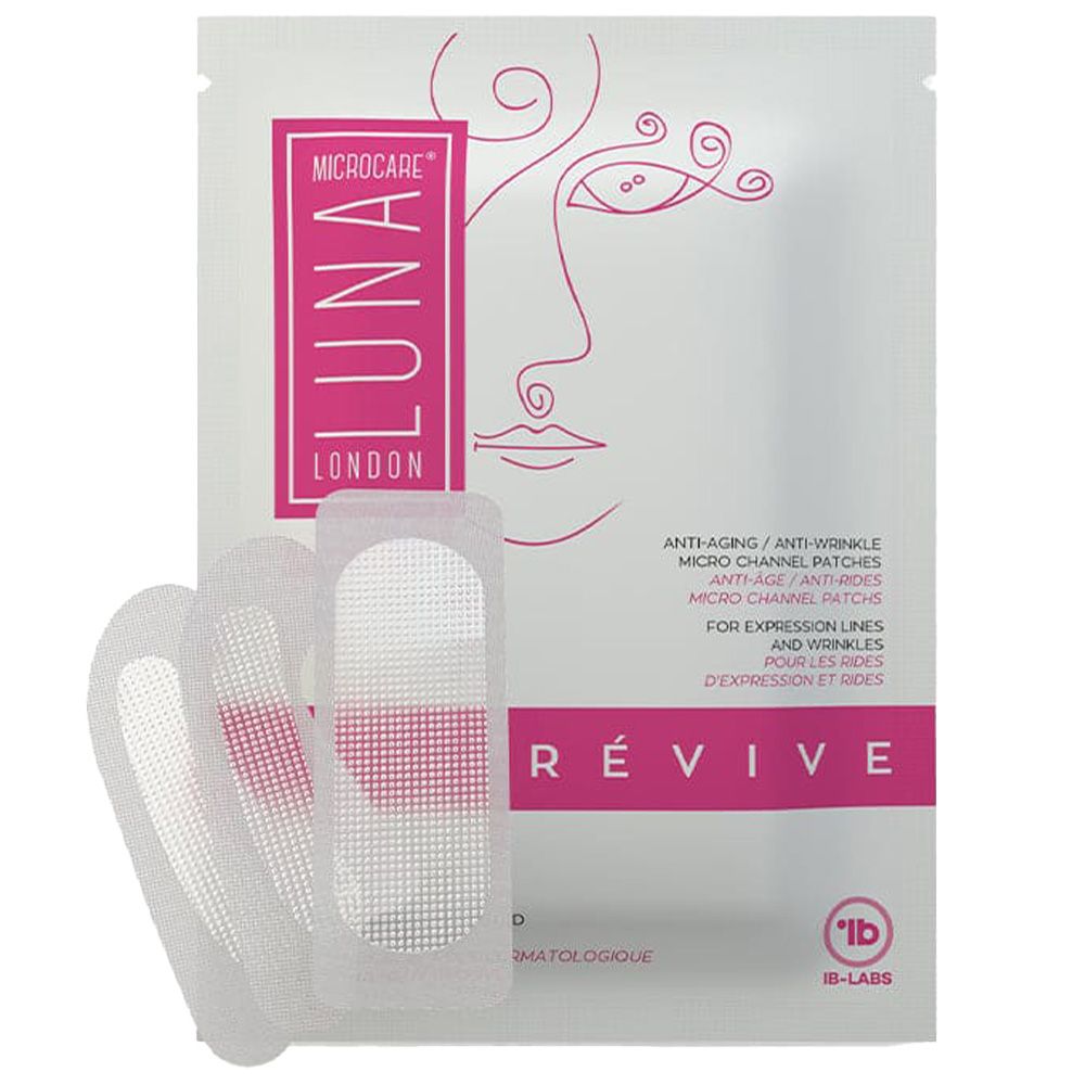 Luna Microcare - Revive Anti-Wrinkles Patches