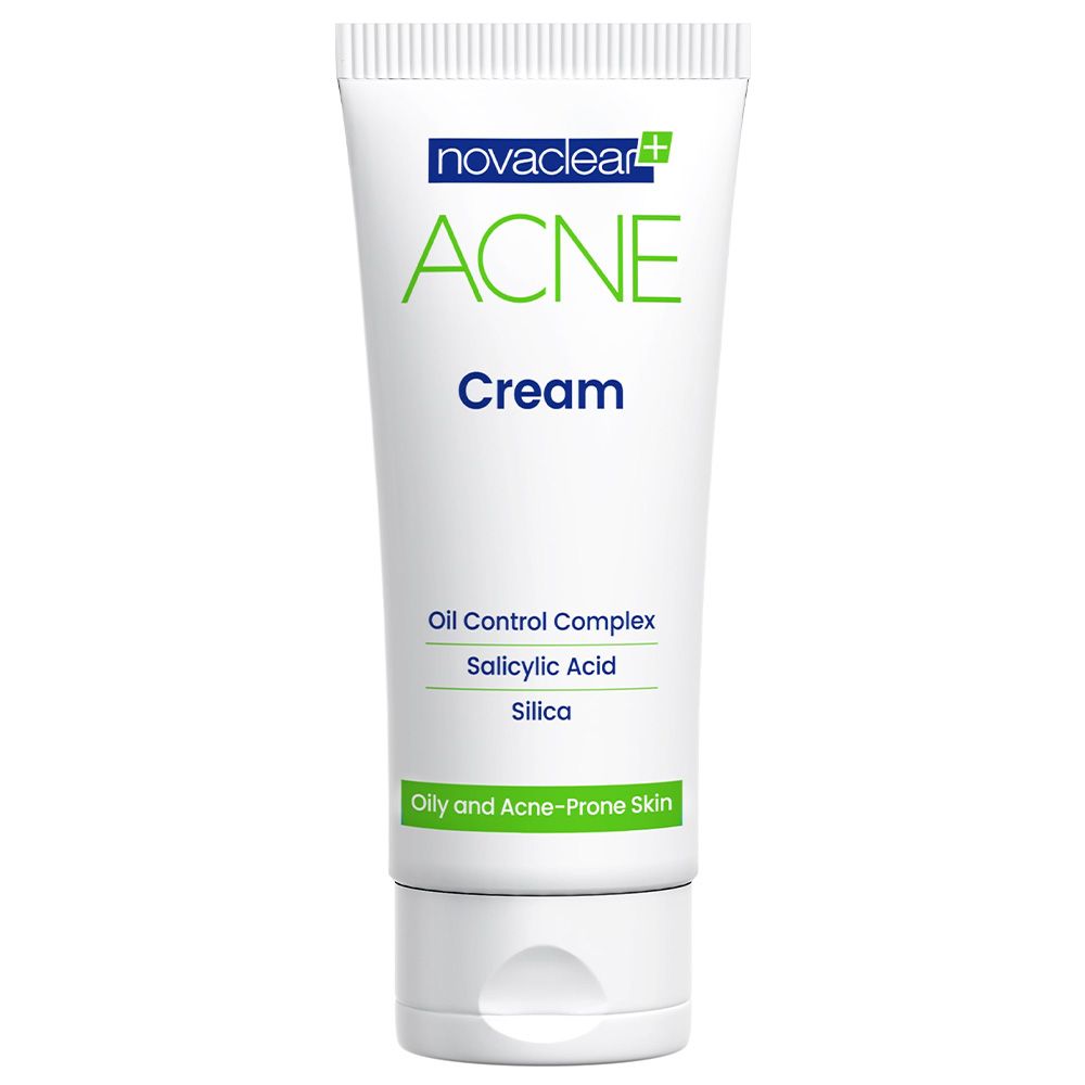 Novaclear - Acne Cream - 40 ml