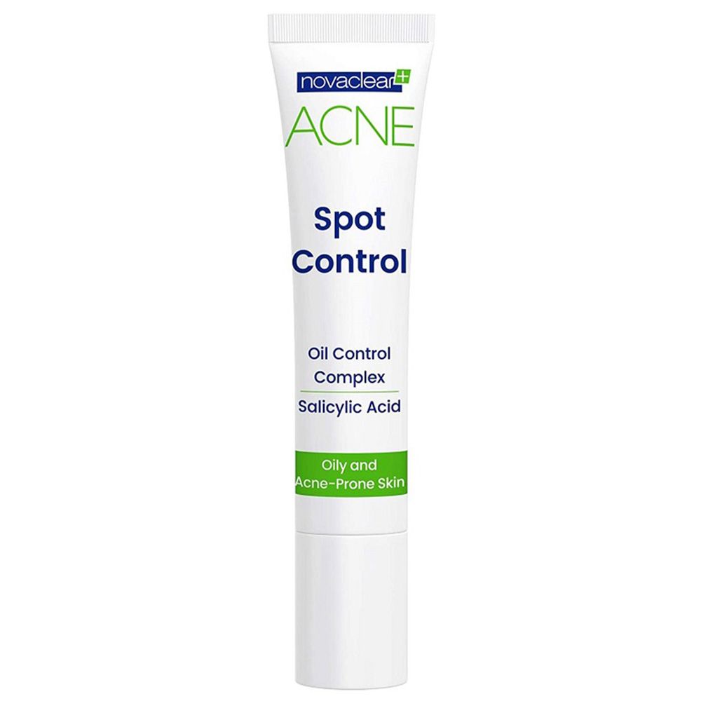 Novaclear - Acne Spot Control Cream - 10 ml