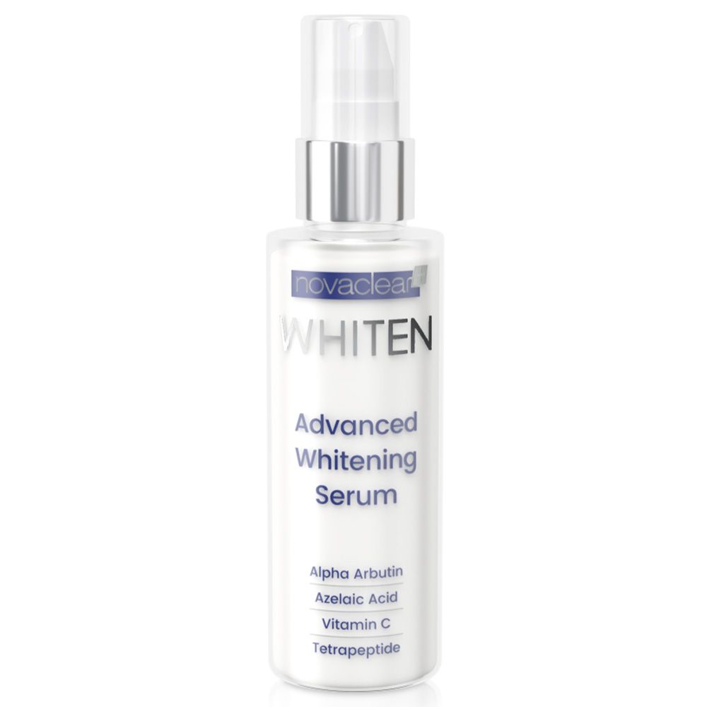 Novaclear - Whiten Advanced Whitening Serum - 30 ml