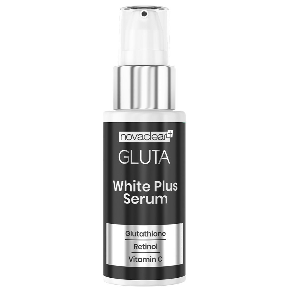 Novaclear - Gluta White Plus Serum - 30 ml