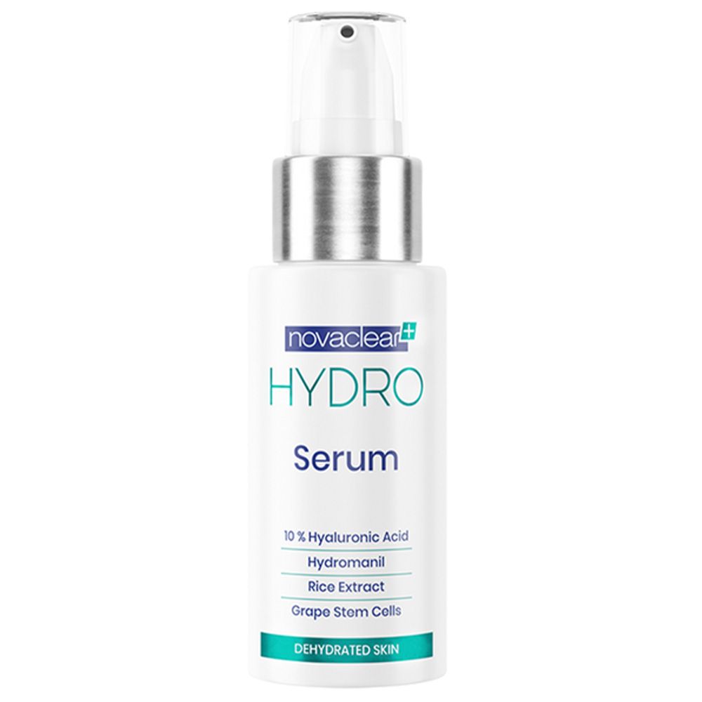 Novaclear - Hydro Facial Serum - 30 ml