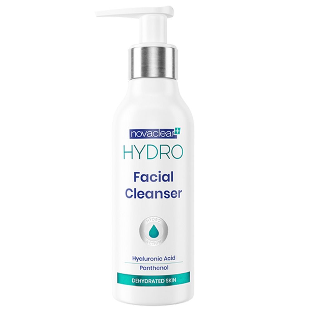 Novaclear - Hydro Facial Cleanser - 150 ml