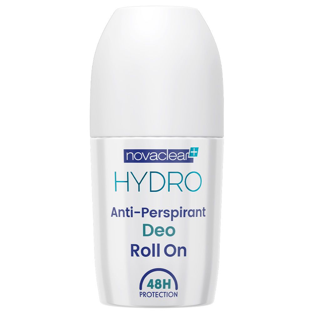 Novaclear - Hydro Anti-Perspirant Deo Roll On - 50 ml