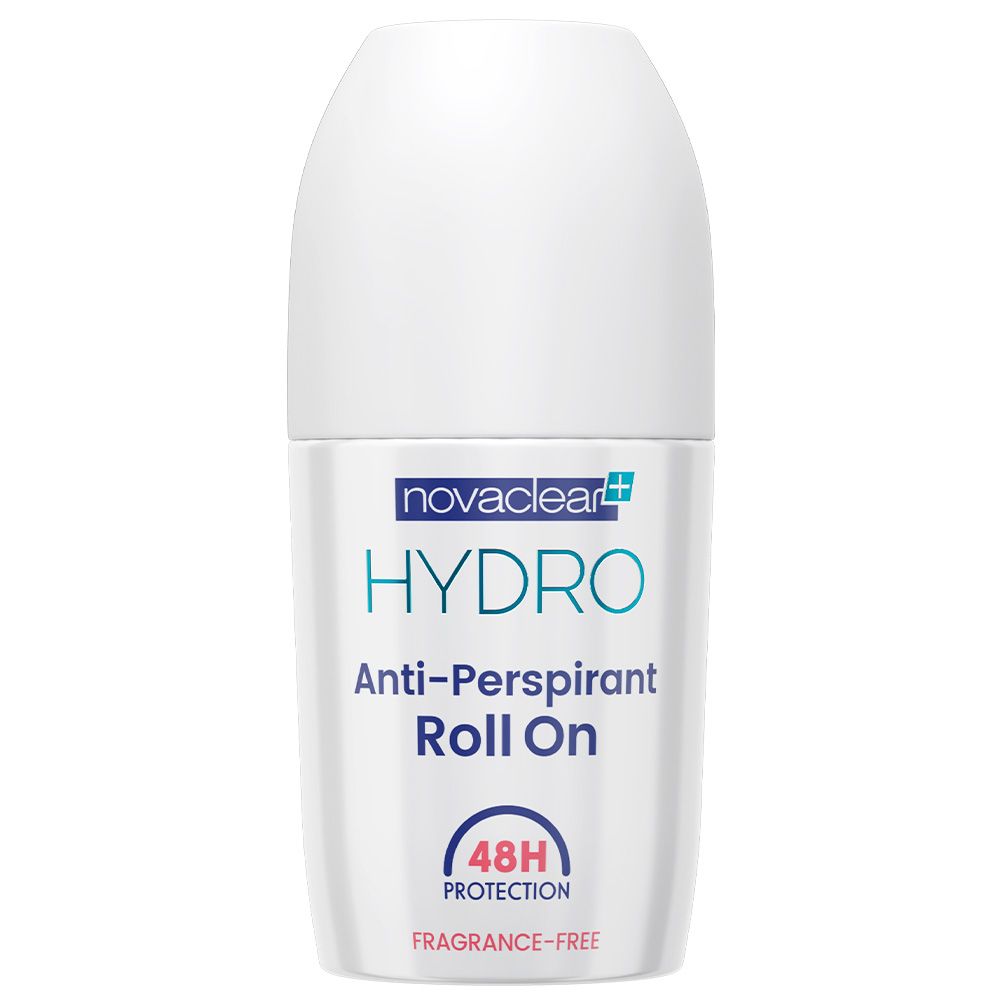 Novaclear - Hydro Anti-Perspirant Roll On - 50 ml