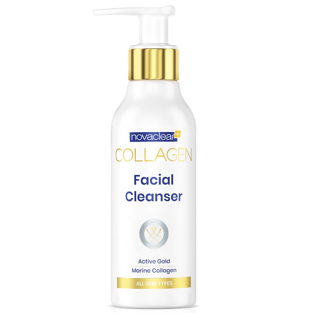 Novaclear - Collagen Facial Cleanser - 150 ml