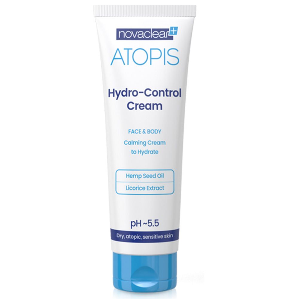 Novaclear - Atopis Hydro-Control Cream - 250 ml