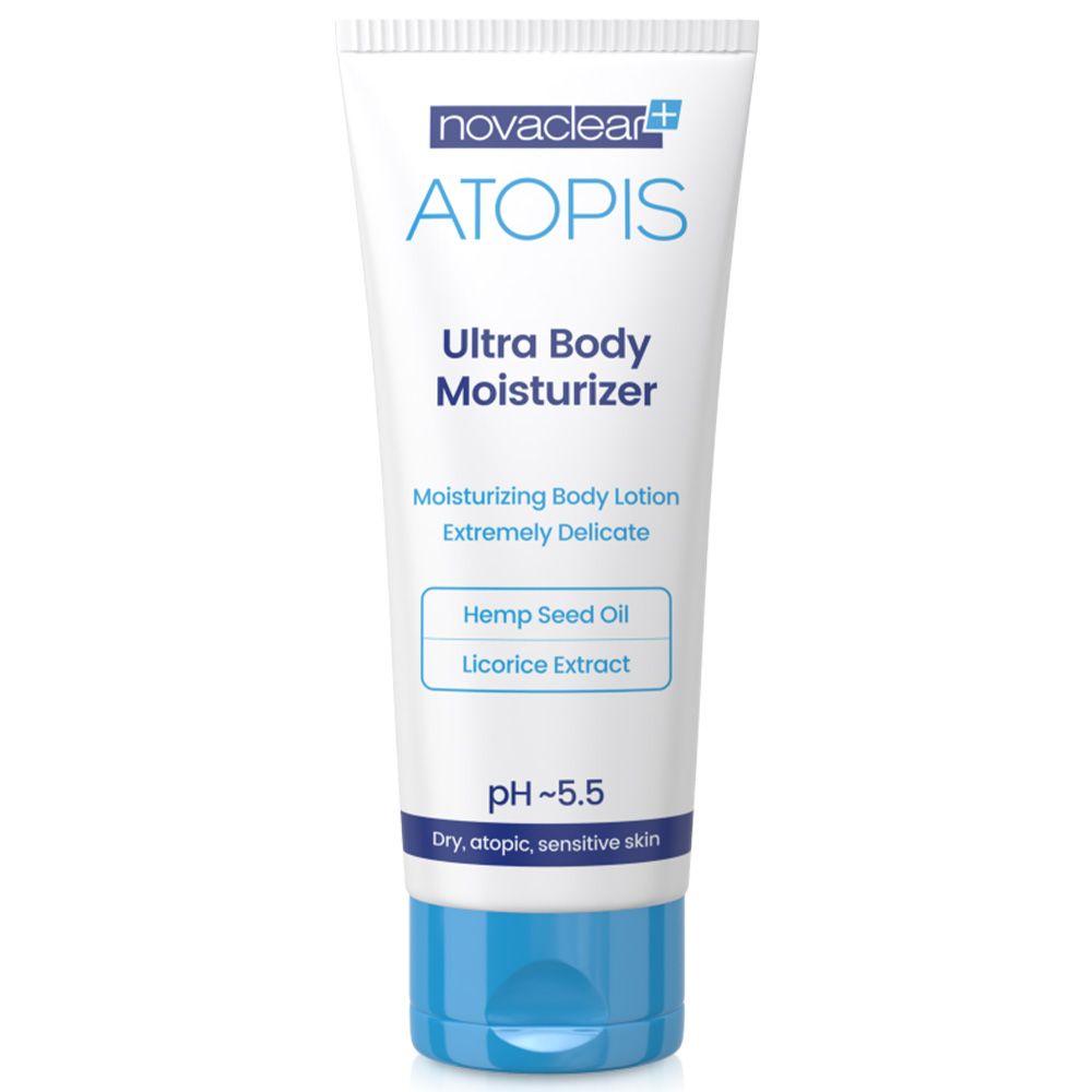 Novaclear - Atopis Ultra Body Moisturizing Lotion - 200 ml