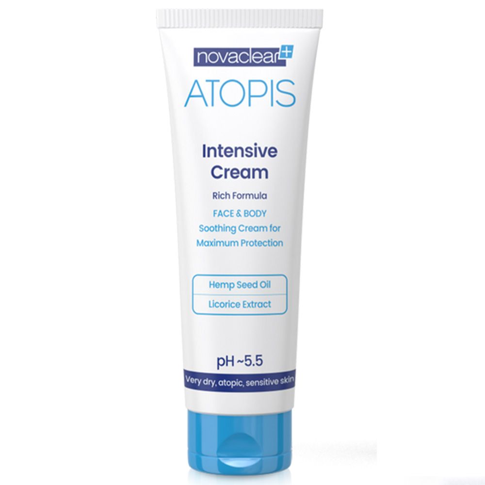 Novaclear - Atopis Intensive Cream - 100 ml