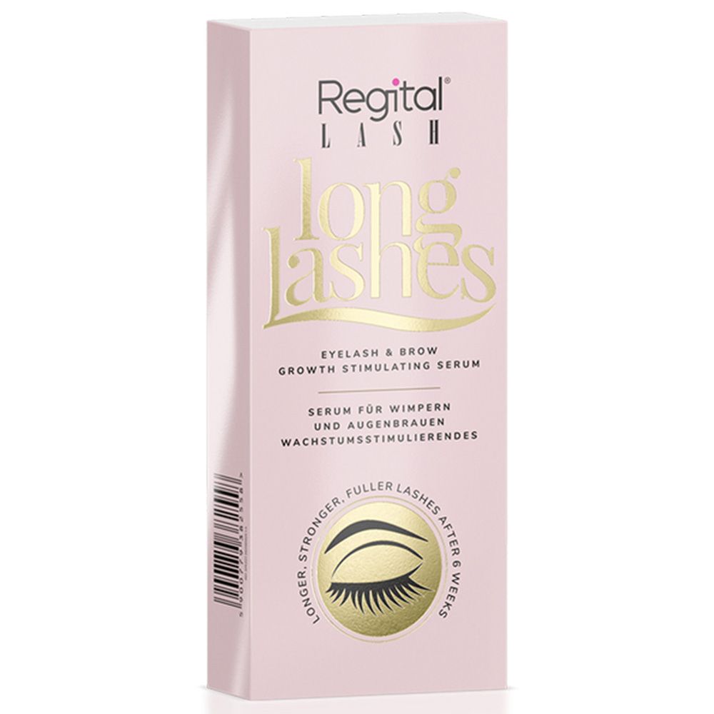 Novaclear - Regital Long Lashes Growth Stimulator - 3ml