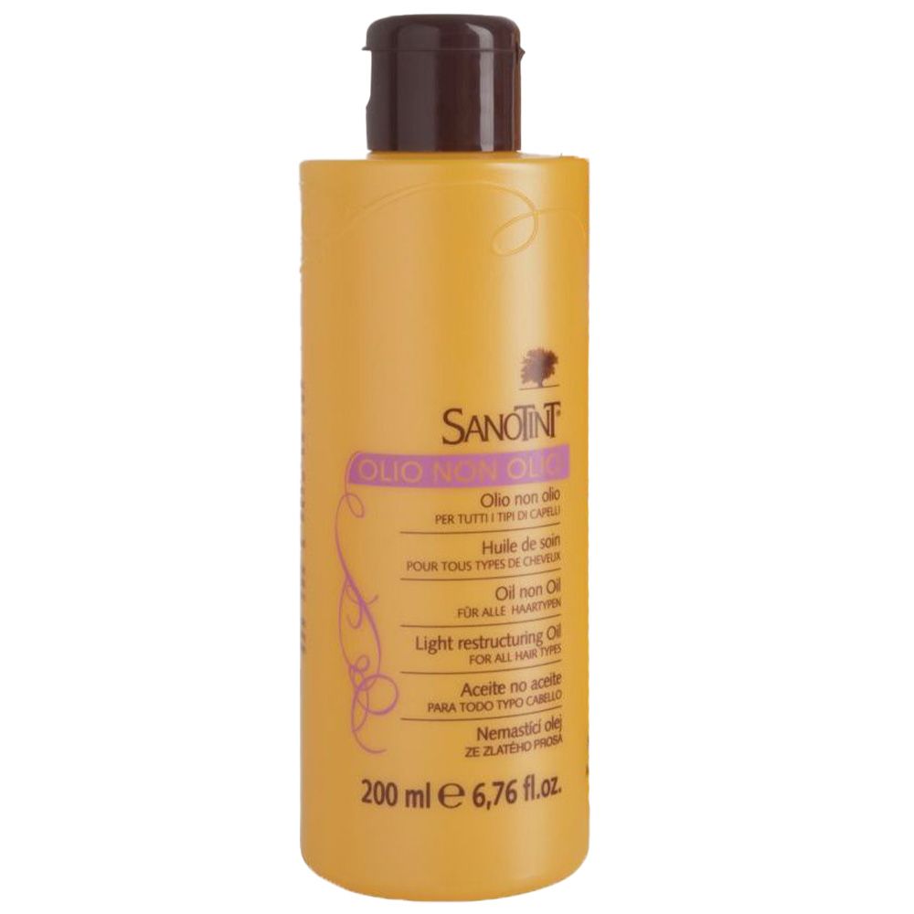 Sanotint - Light Restructuring Oil - 200ml