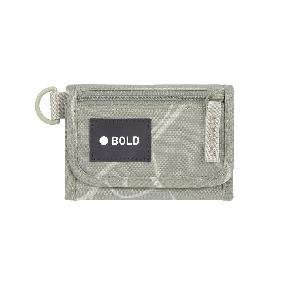 Lassig - Bold Collection School Wallet - Curve Sage