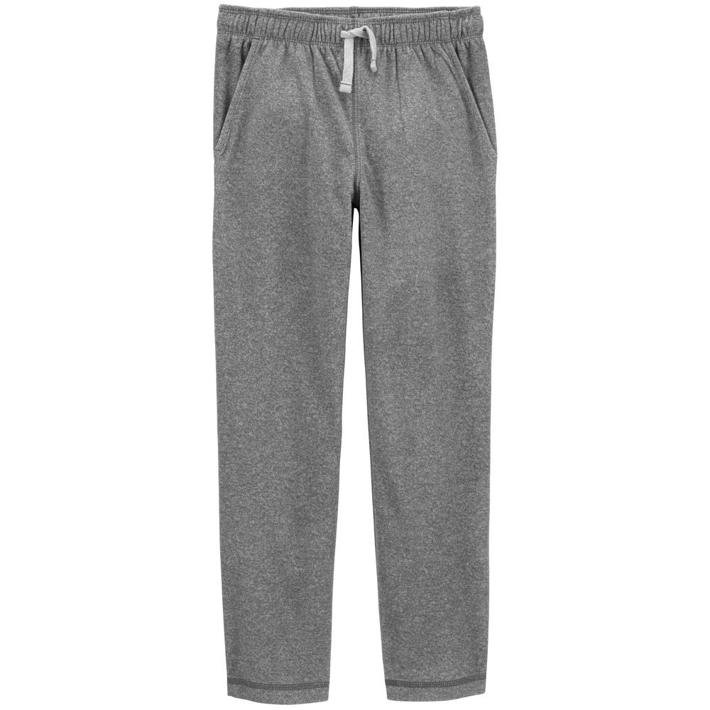 Carters - Pull-On Fleece Pants - Grey