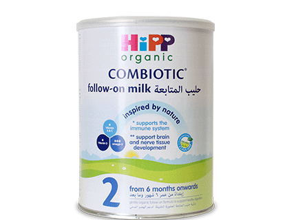 Hipp Combiotic Stage 2 - Follow-on Formula - 800g