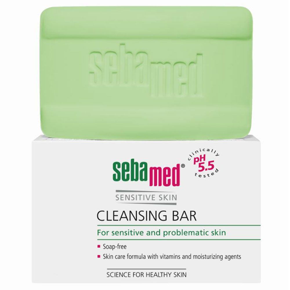 Sebamed Adult Cleansing Bar 150g