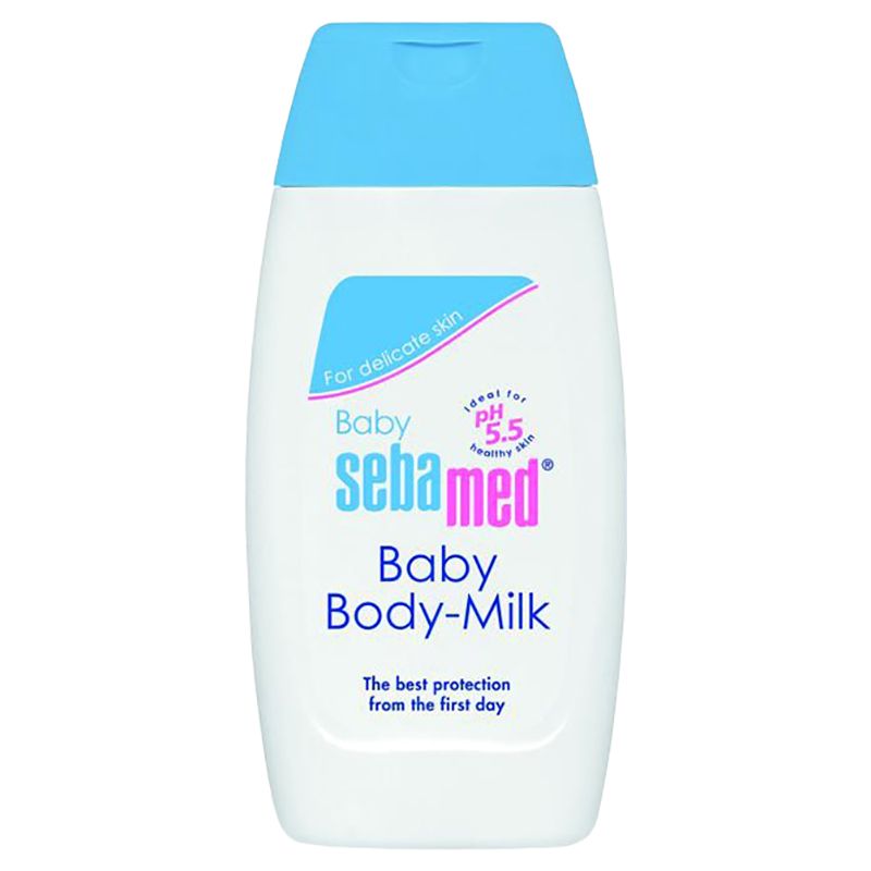 Sebamed - Baby Body Milk - 200ml