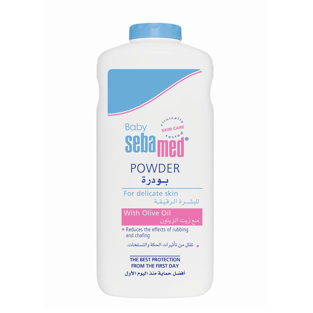 Sebamed - Baby Powder 200g