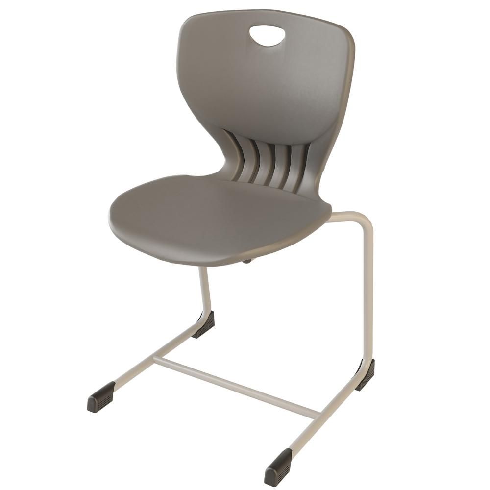 Edu Fun - Esco Maxima C-Chair - Grey - 46 cm