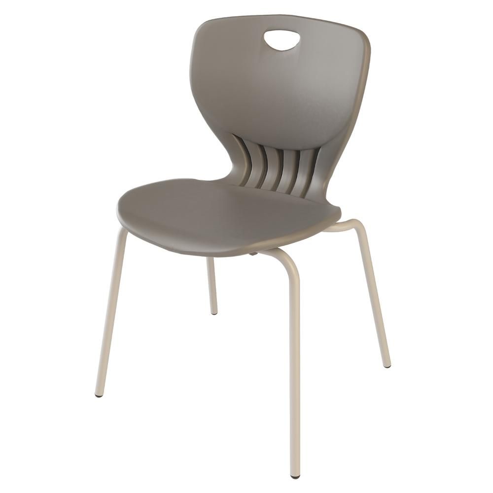 Edu Fun - Esco Maxima N-Chair - Grey - 46 cm