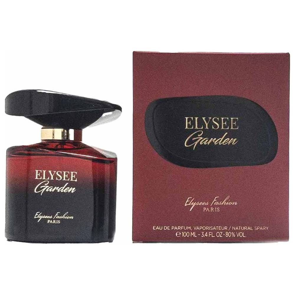 Elysees Fashion - Elysee Garden Eau De Parfum - 100 ml