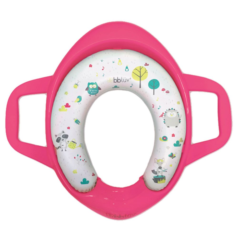 BBLuv - Poti Toilet Seat For Potty Training - Pink