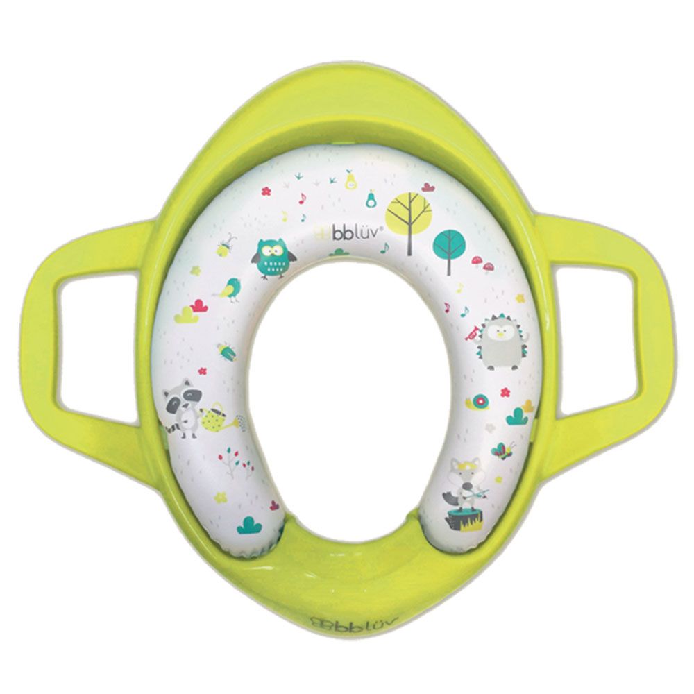 BBLuv - Poti Toilet Seat For Potty Training - Lime