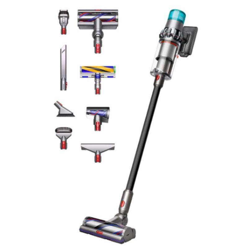 Dyson - V15 Detect Total Clean Cordless Vacuum 476622-01