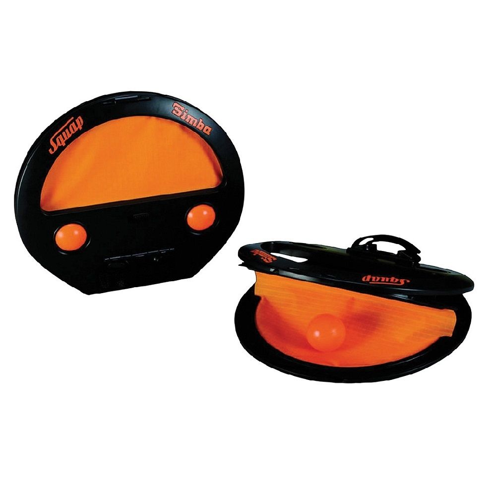 Simba - Squap Catch Ball Game - Orange