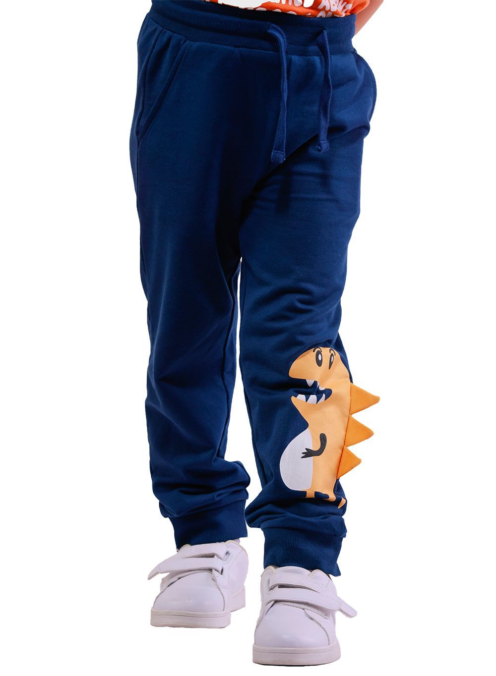 Nuego - Boy's Joggers - Navy Blue