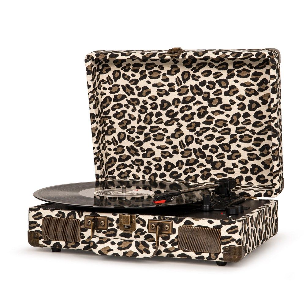 Crosley - Cruiser Deluxe - Leopard