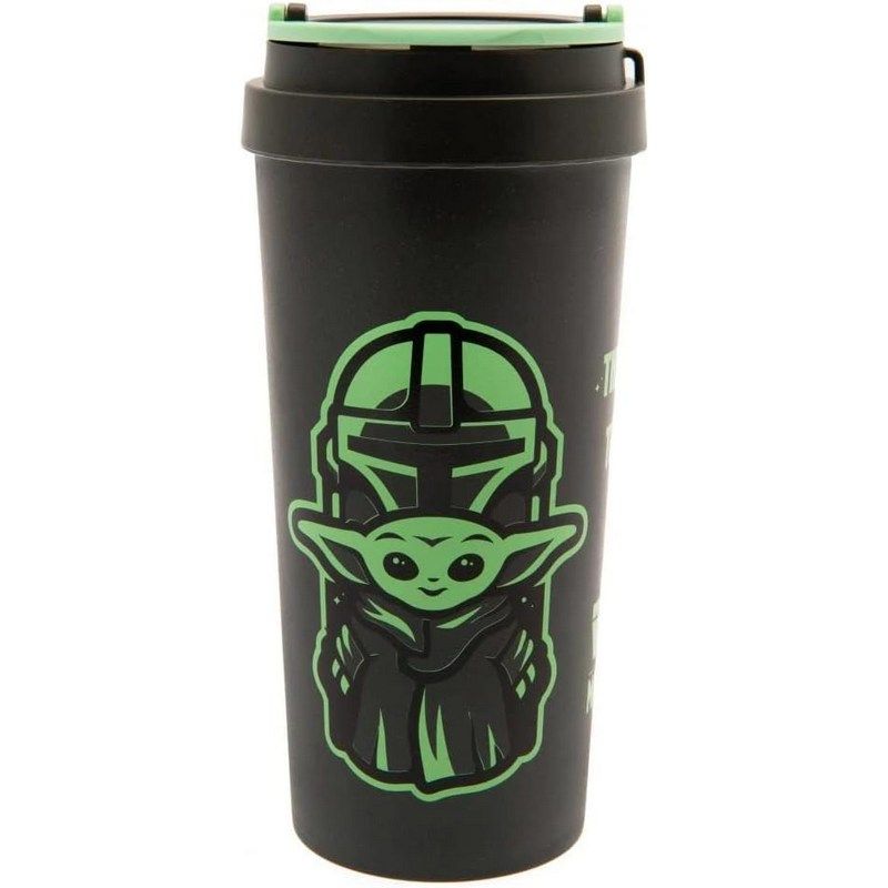 Pyramid International - Star Wars The Mandalorian The Cutest In The Galaxy Eco Mug - 450ml