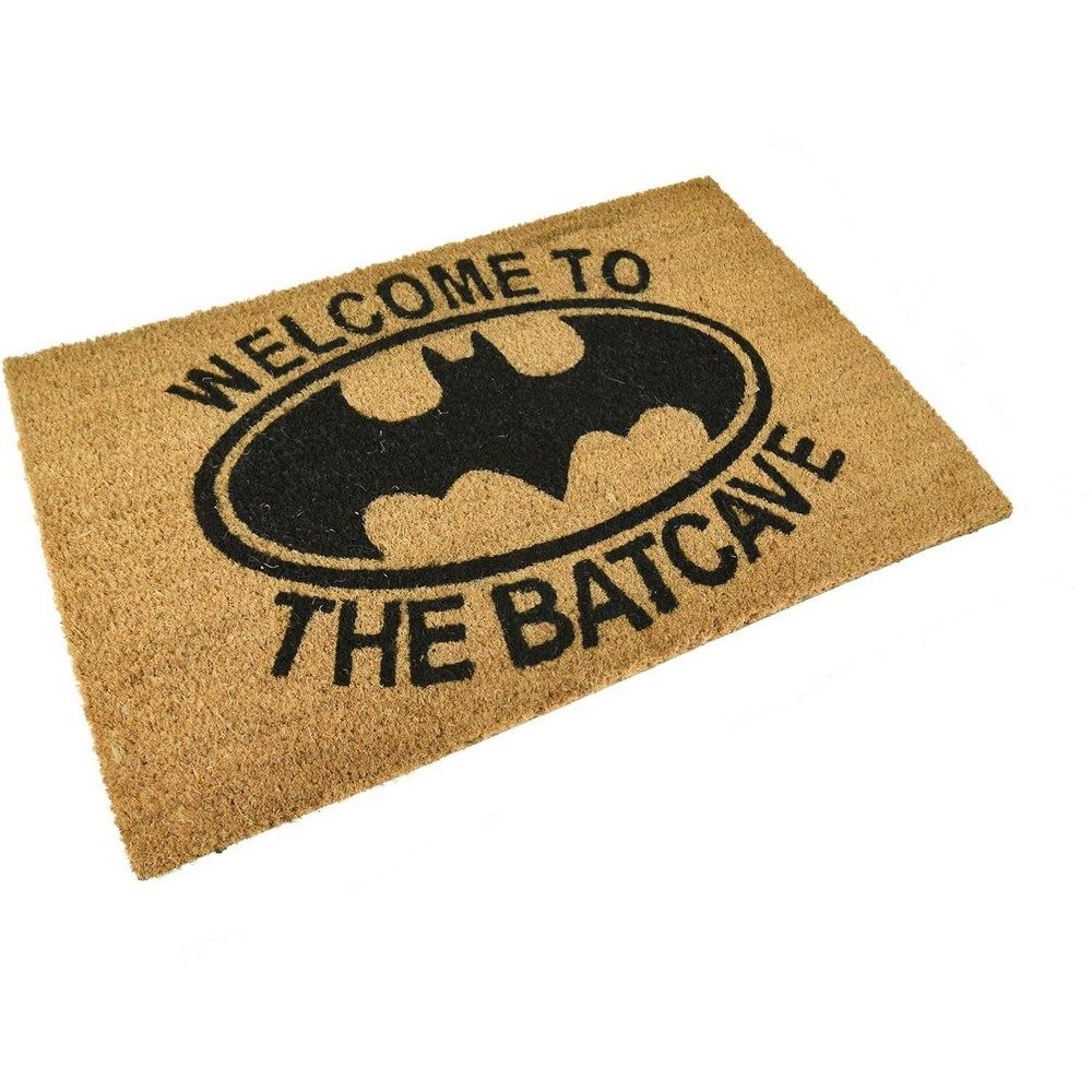 Pyramid International - Batman Welcome To The Batcave Door Mat