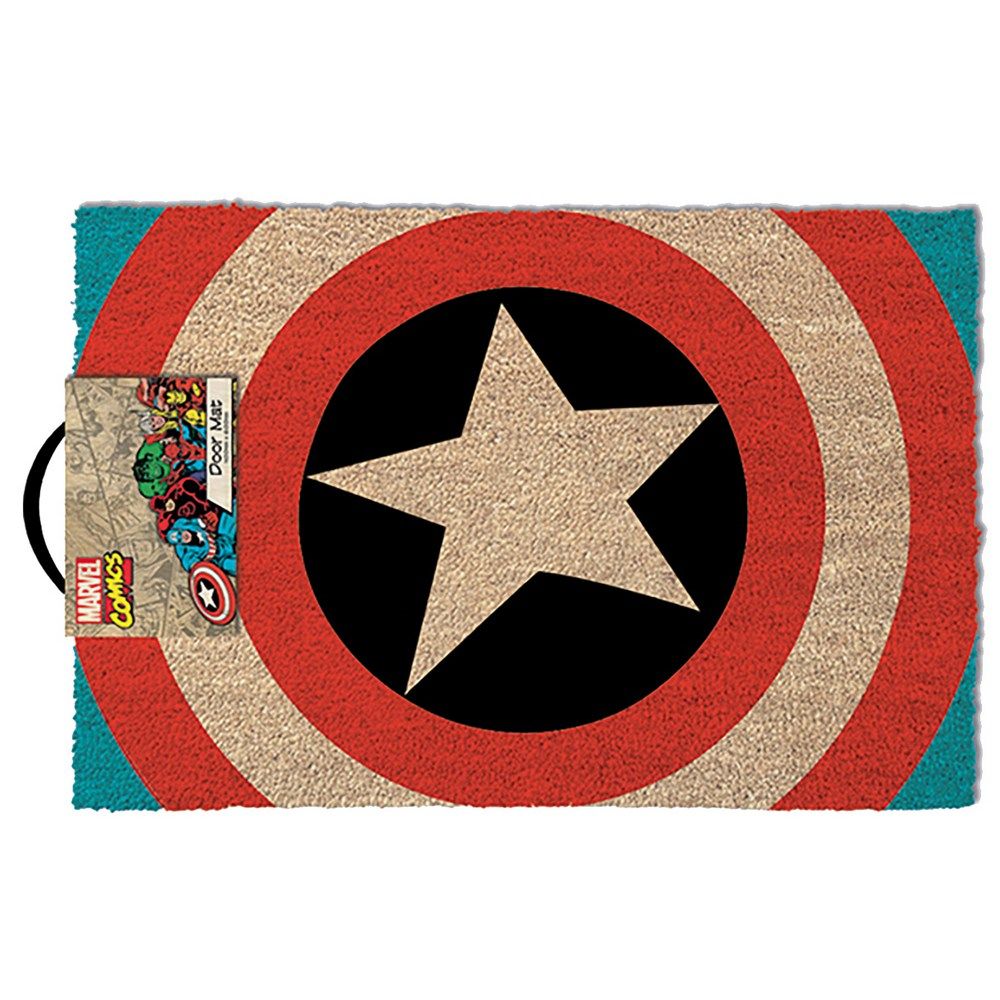 Pyramid International - Captain America Shield Door Mat